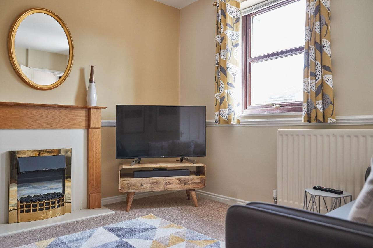 Host & Stay - Wood Street Cottage Барнард-Касл Экстерьер фото