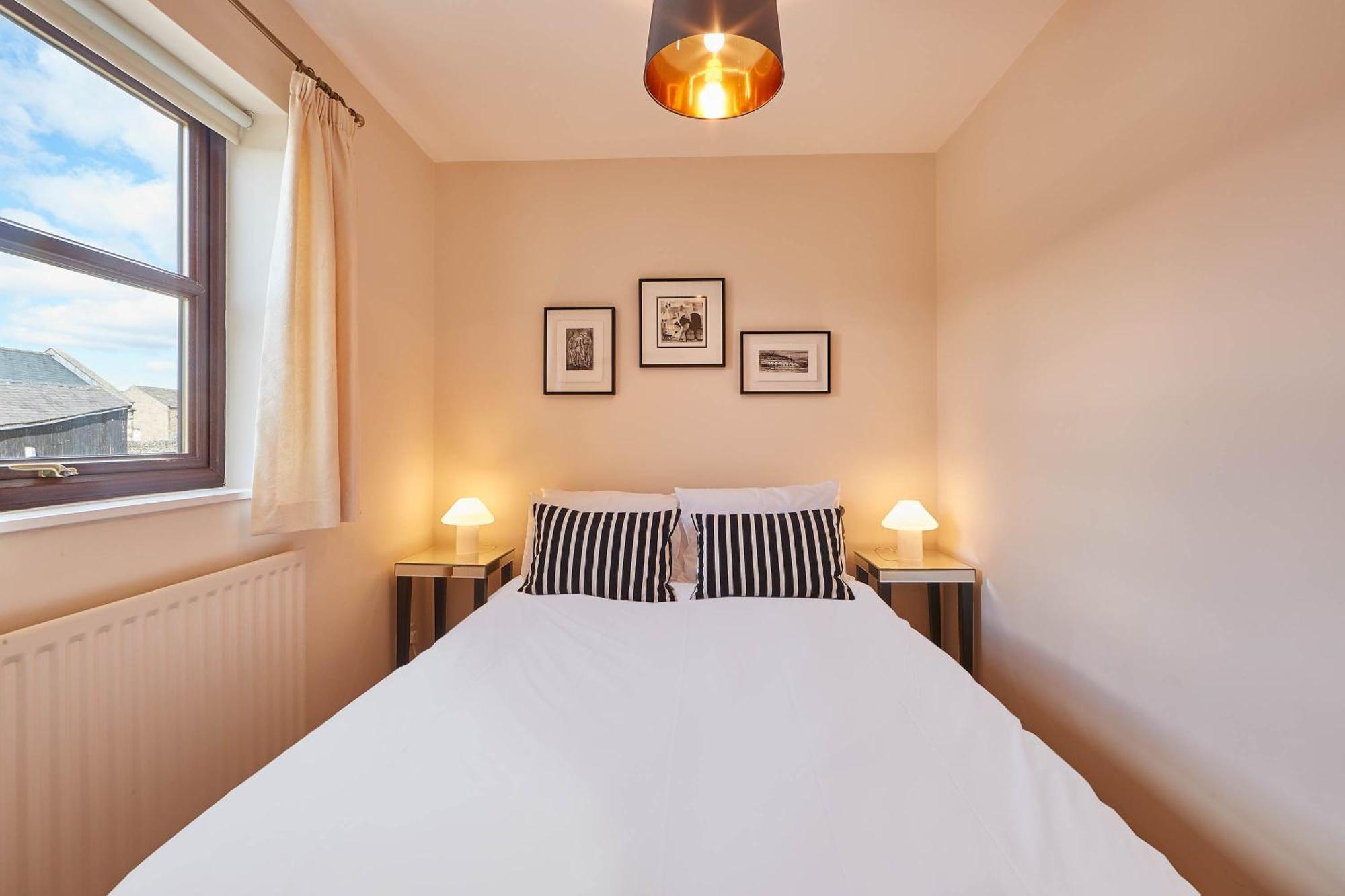 Host & Stay - Wood Street Cottage Барнард-Касл Экстерьер фото
